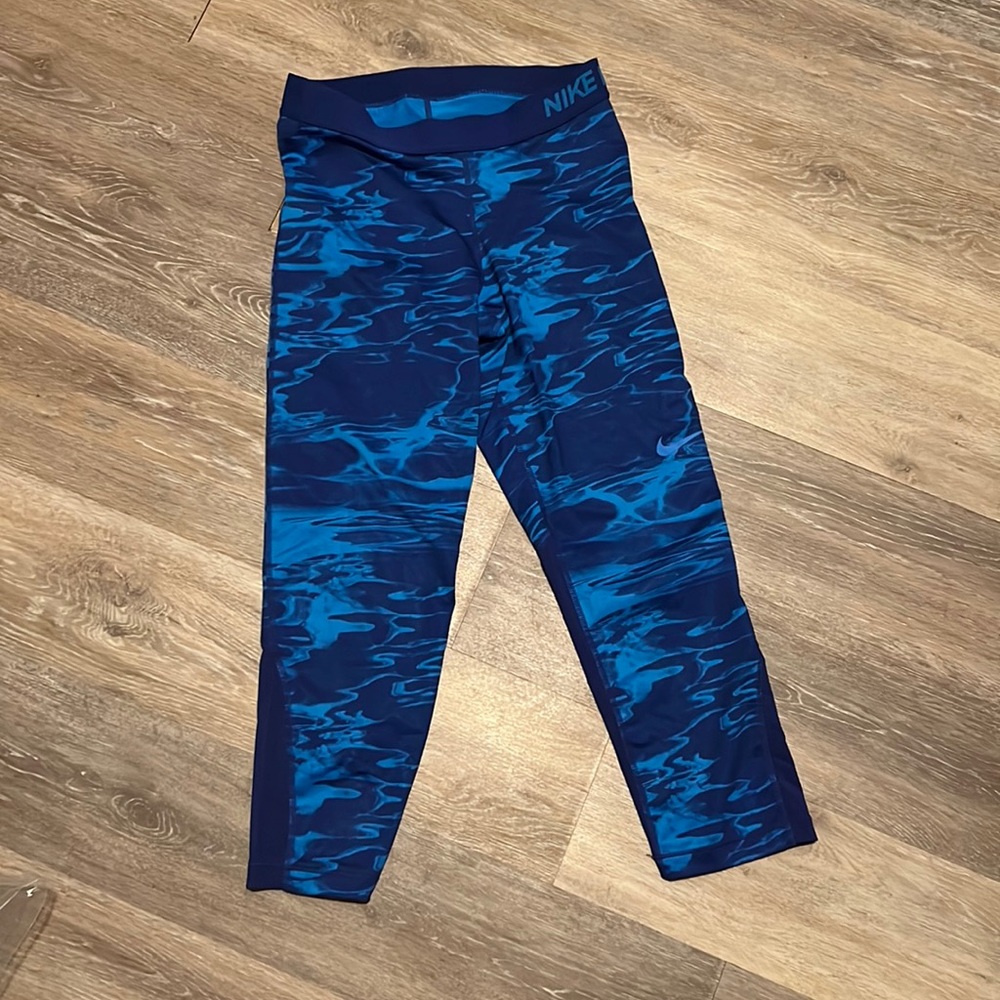 Nike cool workout pants